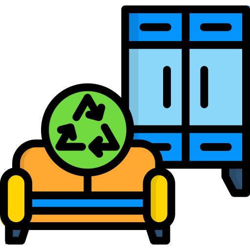 muebles icono gratis