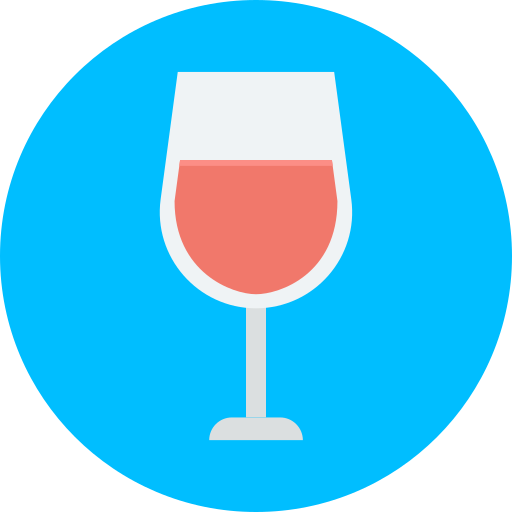 bebida alcohólica icono gratis