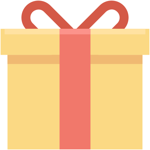 geschenk kostenlos Icon geschenk kostenlos Icon