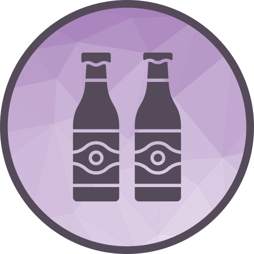 bierflasche kostenlos Icon