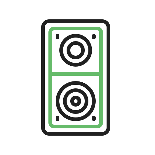 música icono gratis