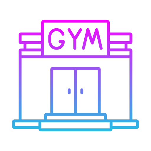 Gym free icon