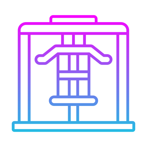 maquina de gimnasio icono gratis