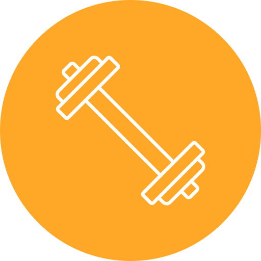 Dumbbell free icon Dumbbell free icon