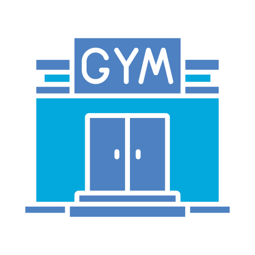 Gym free icon