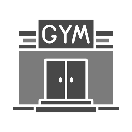 Gym free icon Gym free icon