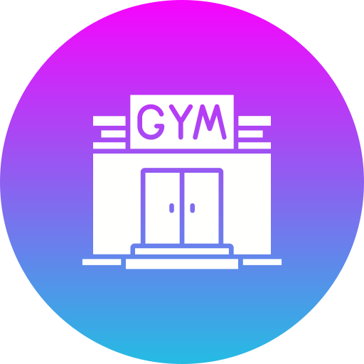 Gym free icon Gym free icon