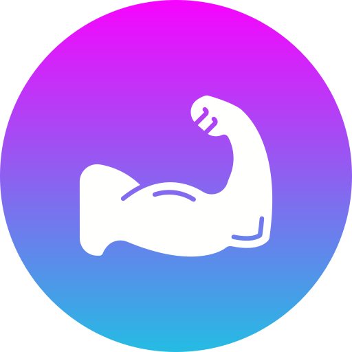 Biceps free icon
