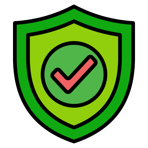 seguro icono gratis