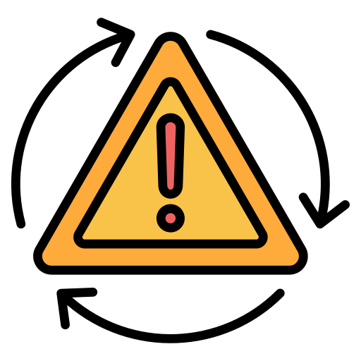 Risk free icon Risk free icon