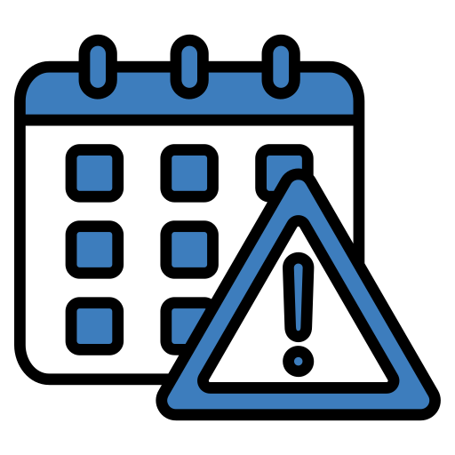 Schedule free icon