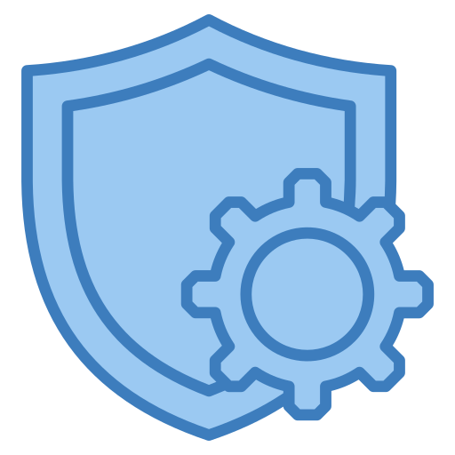 Shield free icon