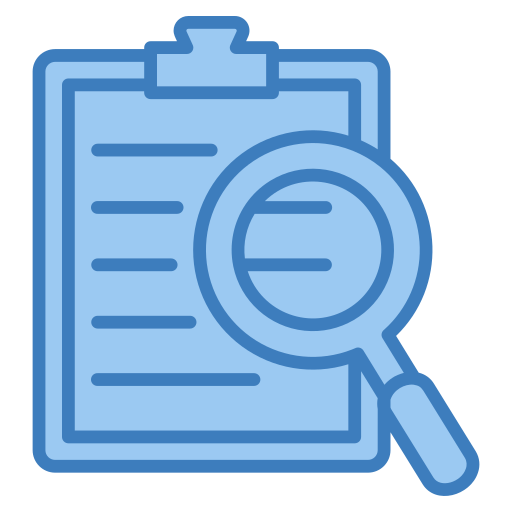 investigación icono gratis