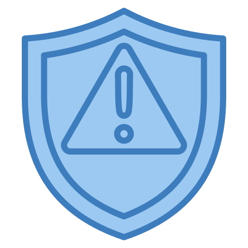 Shield free icon