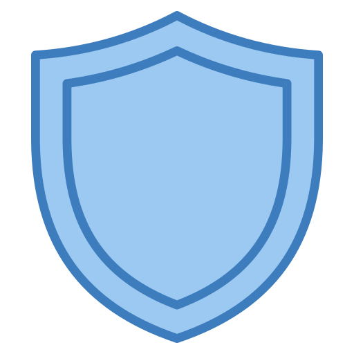 Shield free icon