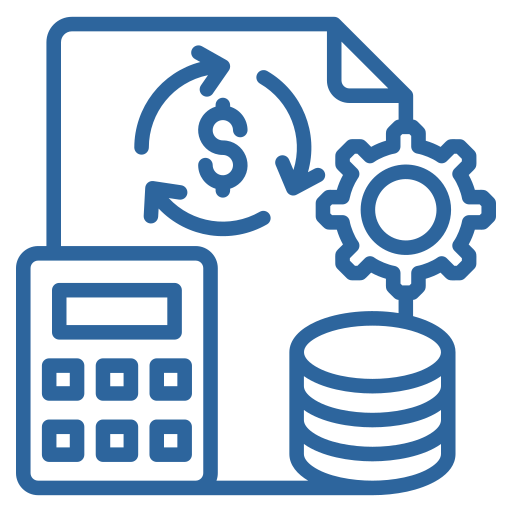 planification financière Icône gratuit planification financière Icône gratuit