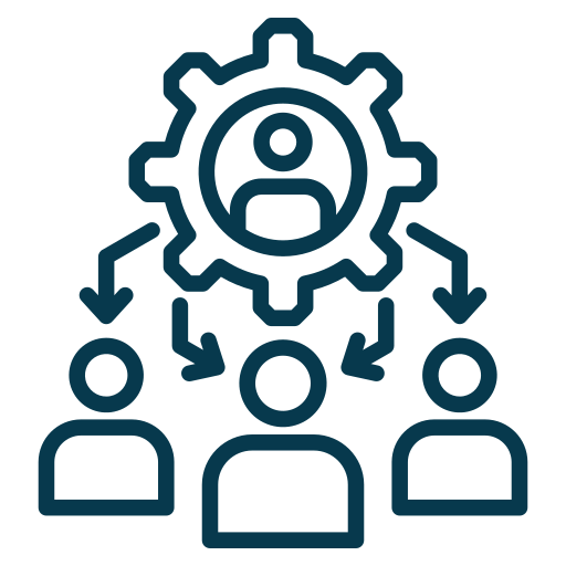 Формирование команды бесплатно иконка