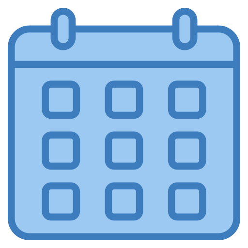 calendario icono gratis