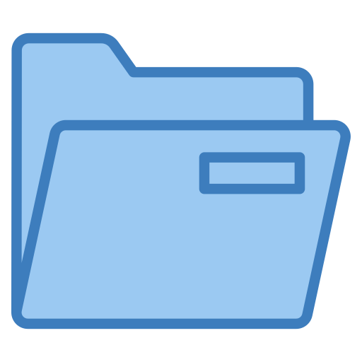 ordner kostenlos Icon