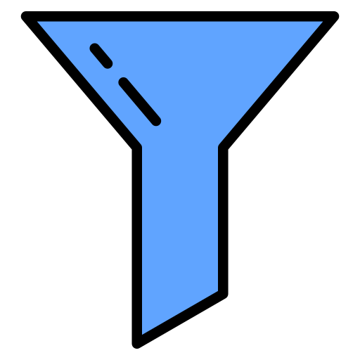 Filter free icon