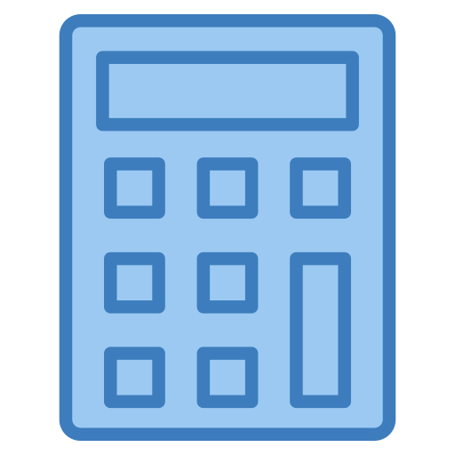 calculadora icono gratis