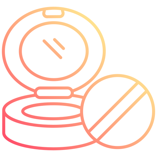 cosmético icono gratis