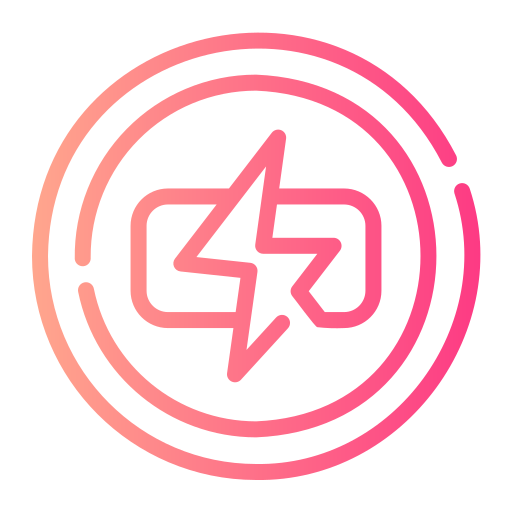 energía renovable icono gratis