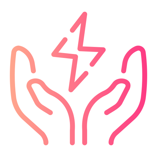 Save energy free icon