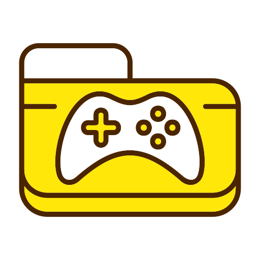 Games free icon