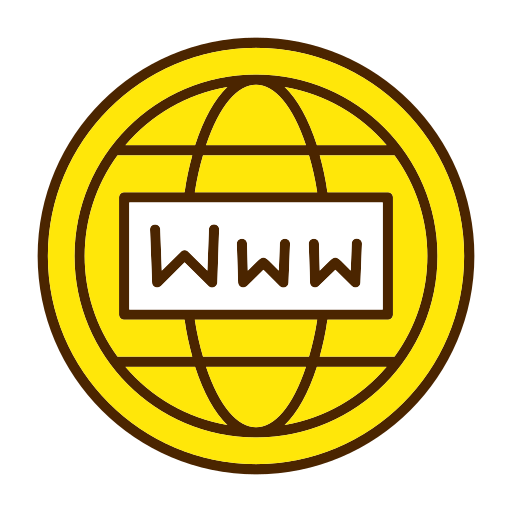 Web free icon