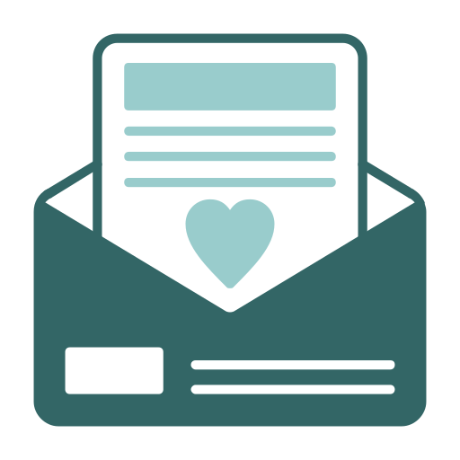 Envelope free icon