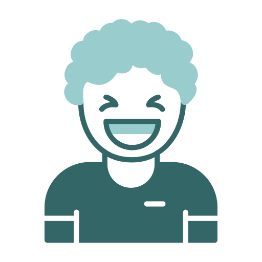 Laugh free icon