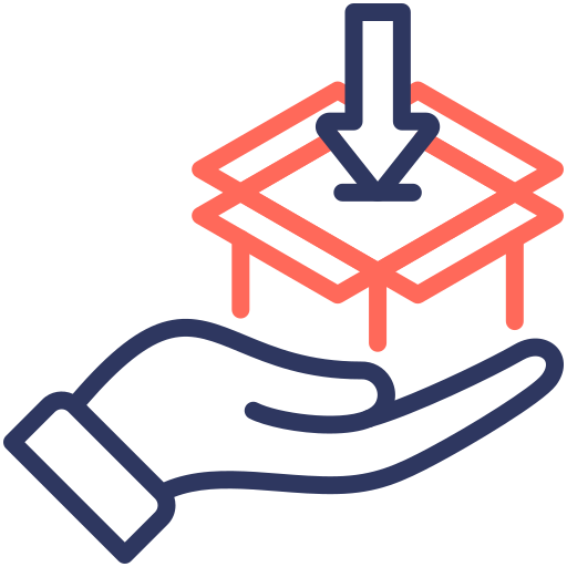 embalaje icono gratis