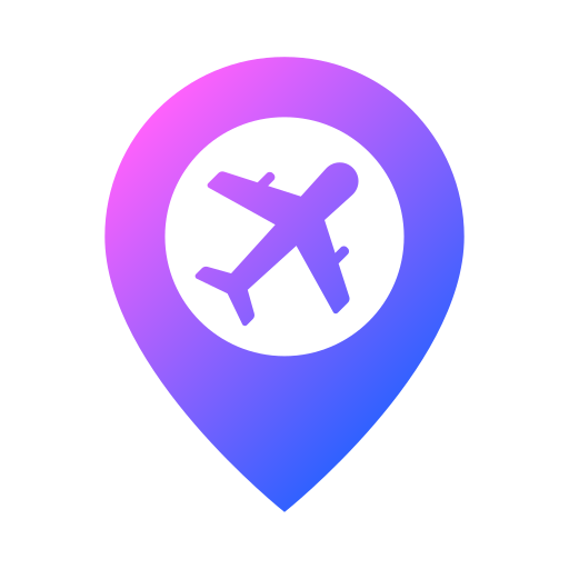 aeropuerto icono gratis