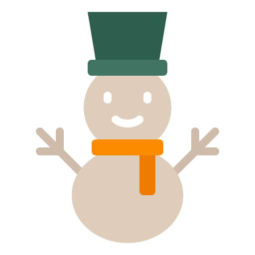 boneco de neve grátis ícone boneco de neve grátis ícone