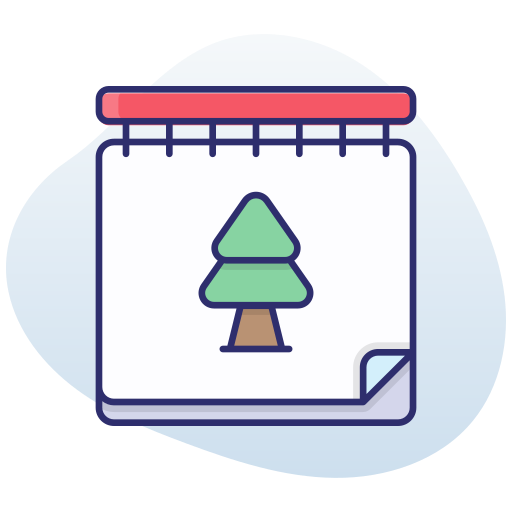 navidad icono gratis