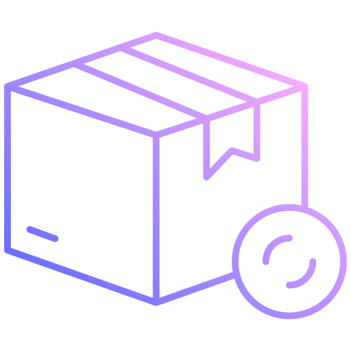 entrega icono gratis