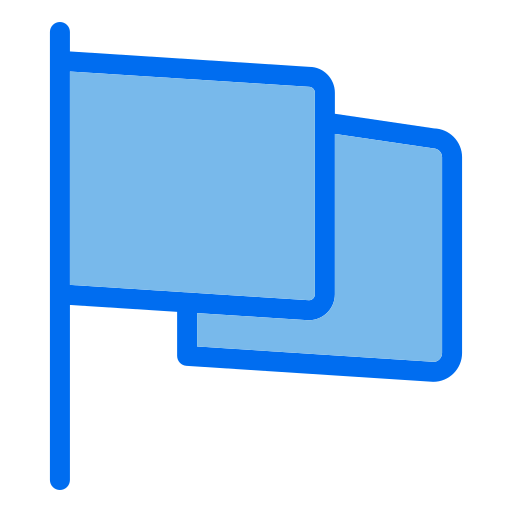 flagge kostenlos Icon