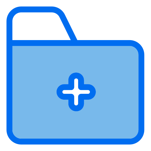 Folder free icon
