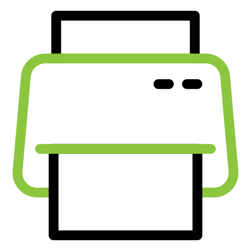 Printer free icon