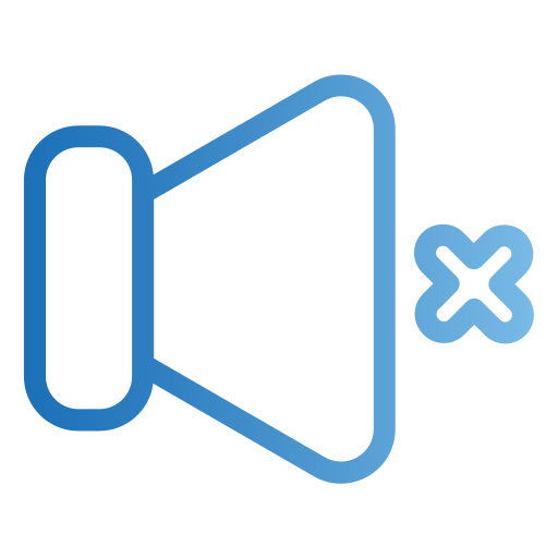 silenciar icono gratis