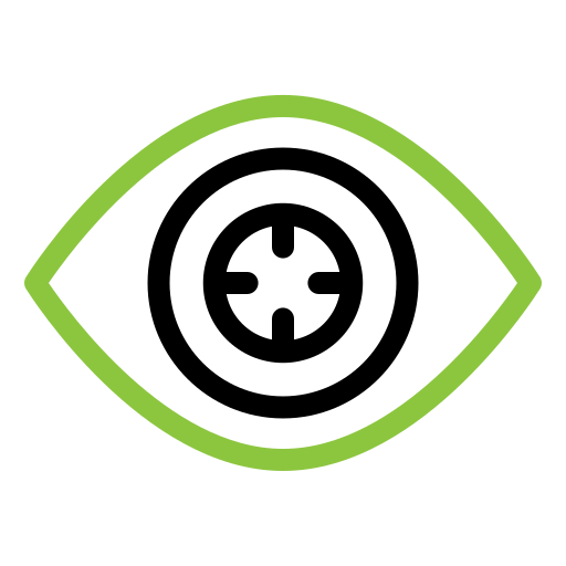 visible icono gratis