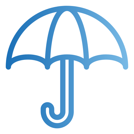 parapluie Icône gratuit