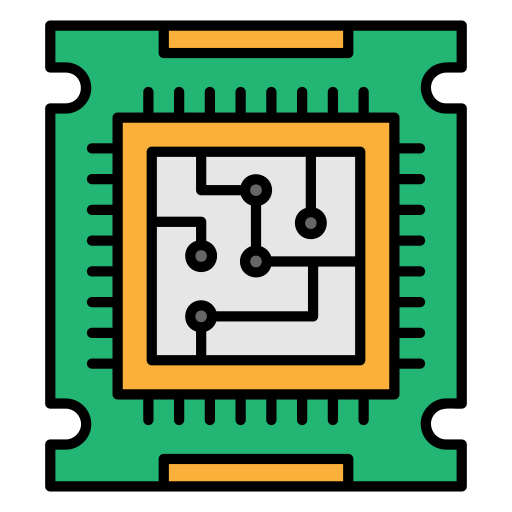 Cpu free icon Cpu free icon