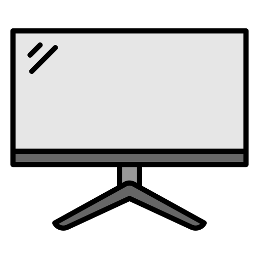 monitor icono gratis