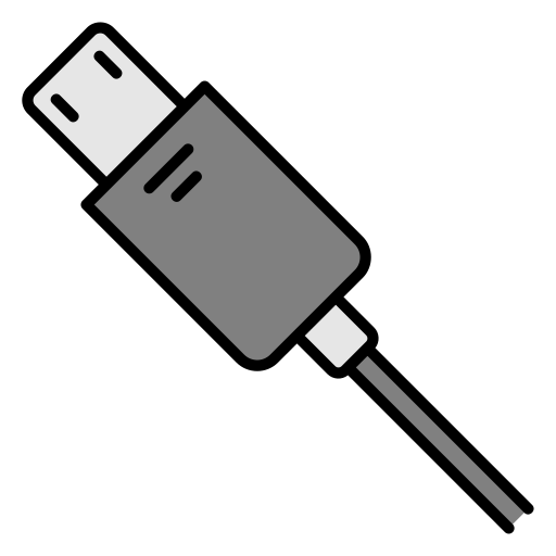 cable usb icono gratis