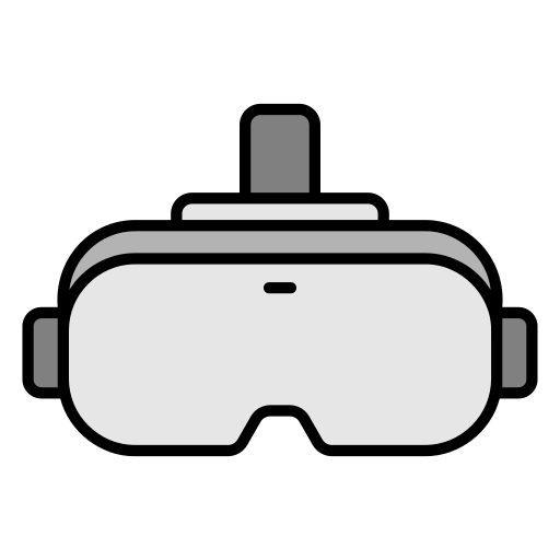 Virtual reality free icon