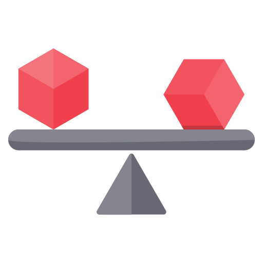 balance icono gratis