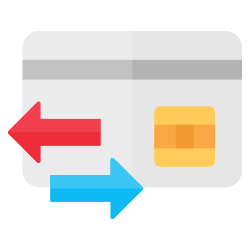 tarjeta icono gratis