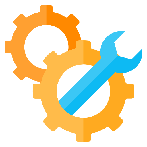 ajustes icono gratis